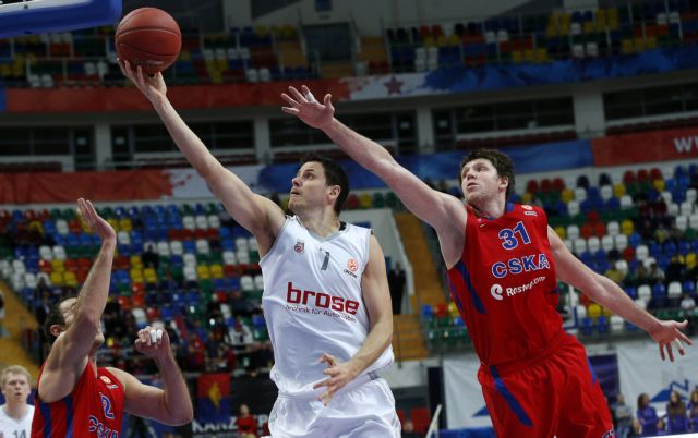 Η ΤΣΣΚΑ σταμάτησε τον Νάχμπαρ, θρίαμβος Κάχα, νίκη για Μακάμπι